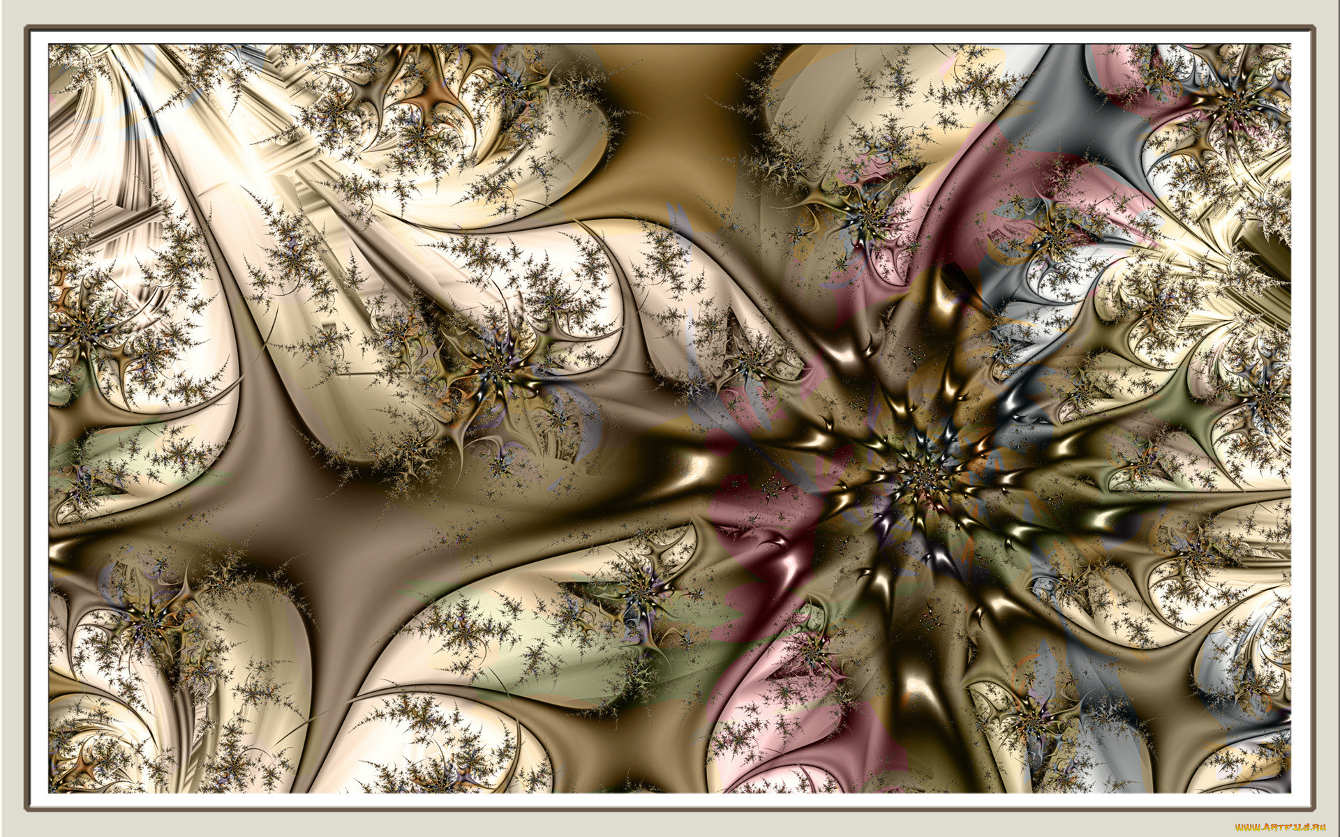 3, , fractal, , , , 